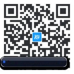 苹果版 iOS 二维码